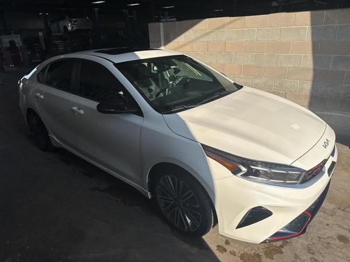 2024 Kia Forte GT