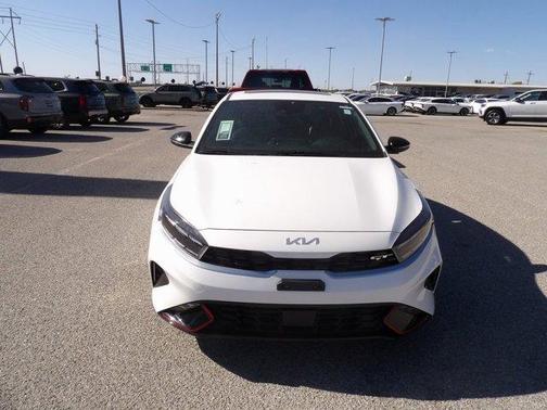 2024 Kia Forte GT