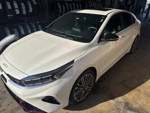 2024 Kia Forte GT