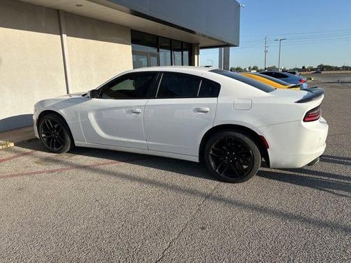 2021 Dodge Charger SXT