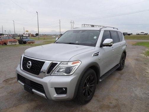 2018 Nissan Armada Platinum