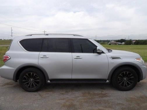 2018 Nissan Armada Platinum