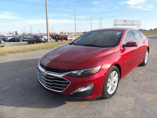 2024 Chevrolet Malibu LT