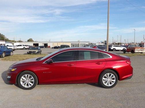 2024 Chevrolet Malibu LT