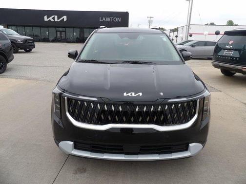 Aurora Black Pearl 2026 Kia Carnival EX
