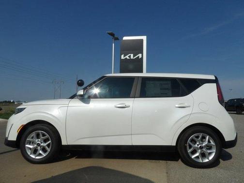 2025 Kia Soul S