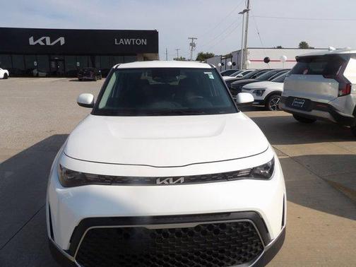2025 Kia Soul S