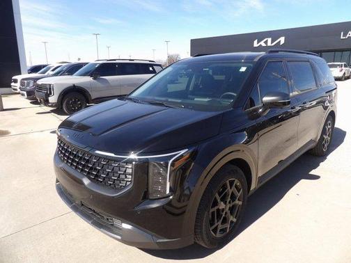 2026 Kia Carnival Hybrid SX PRESTIGE