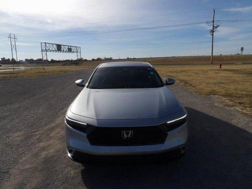 2025 Honda Accord Hybrid Touring