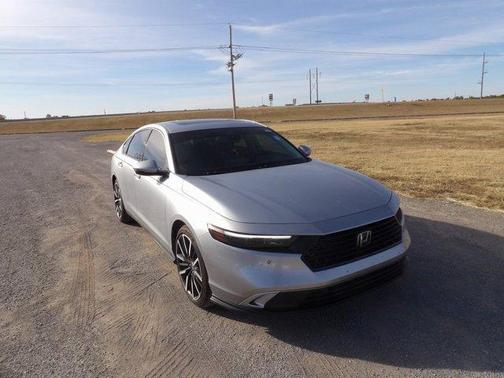 2025 Honda Accord Hybrid Touring