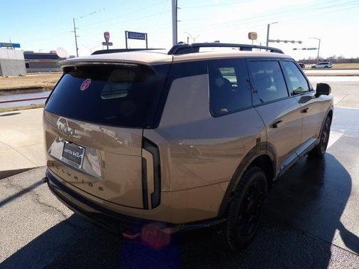 2027 Kia Telluride SX-Prestige