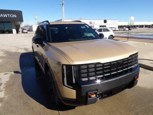 2027 Kia Telluride SX-Prestige