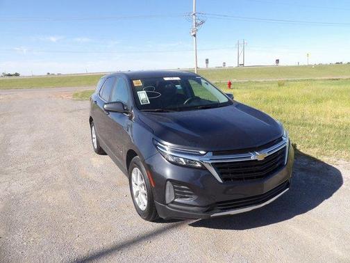 2023 Chevrolet Equinox 2LT