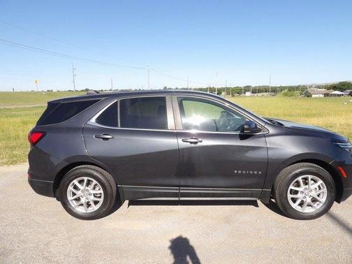 2023 Chevrolet Equinox 2LT