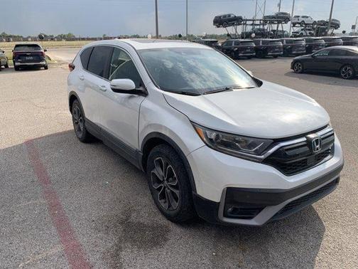 2020 Honda CR-V EX
