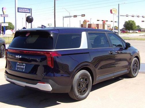 Deep Chroma Blue 2026 Kia Carnival LXS