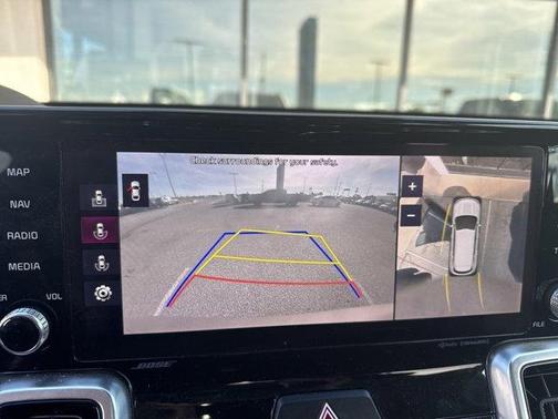 2021 Kia Sorento SX Prestige