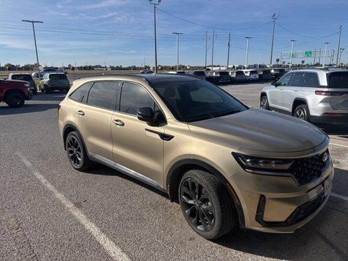 2021 Kia Sorento SX Prestige