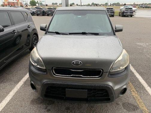 2013 Kia Soul Base