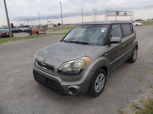 2013 Kia Soul Base