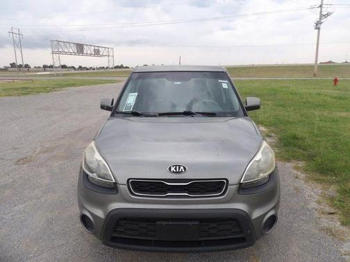 2013 Kia Soul Base