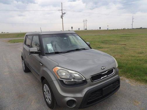 2013 Kia Soul Base