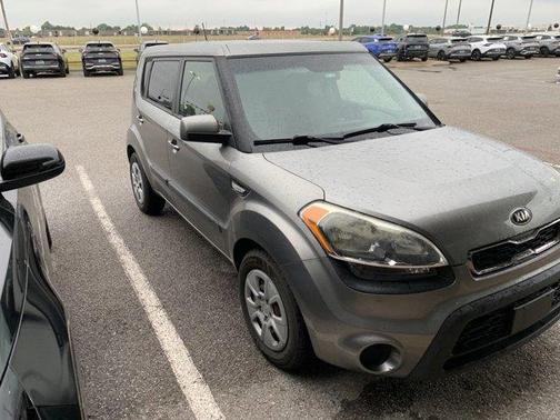 2013 Kia Soul Base