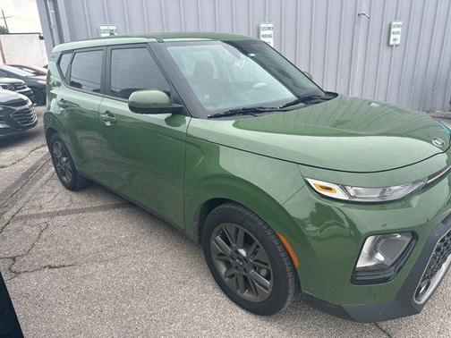 2021 Kia Soul EX
