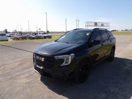 2022 GMC Terrain SLT