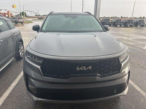 2023 Kia Sorento S
