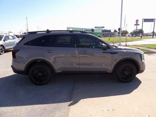 2025 Kia Sorento X-Pro SX Prestige