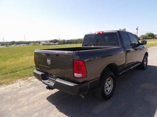 2019 RAM 1500 Classic Tradesman