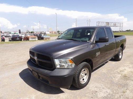 2019 RAM 1500 Classic Tradesman
