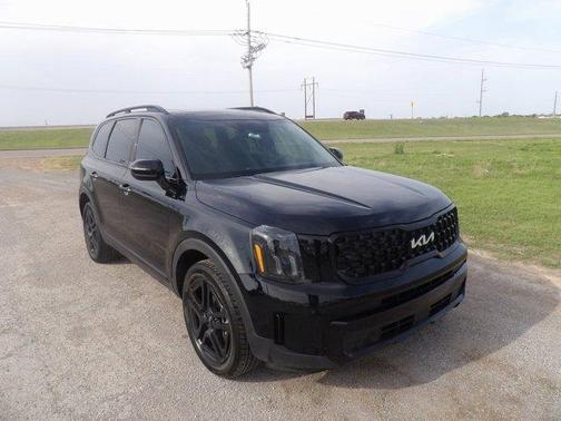 2024 Kia Telluride EX X-Line