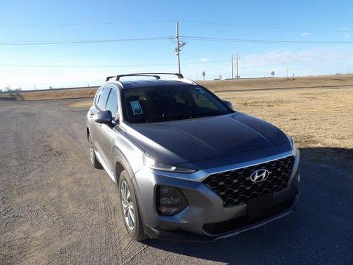 2020 Hyundai SANTA FE 2.4 SEL