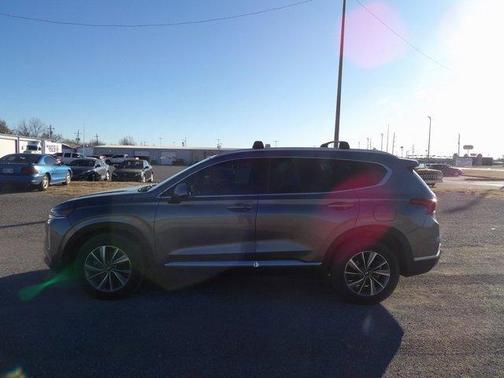 2020 Hyundai SANTA FE 2.4 SEL