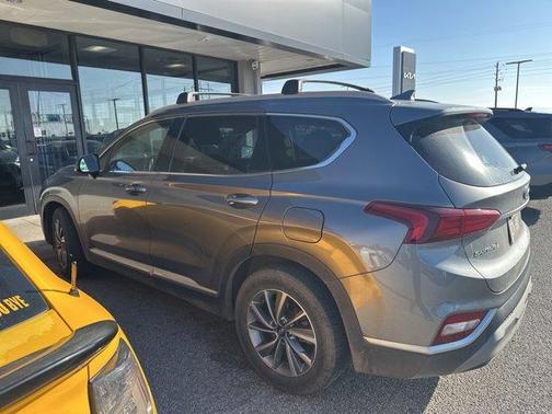 2020 Hyundai SANTA FE 2.4 SEL