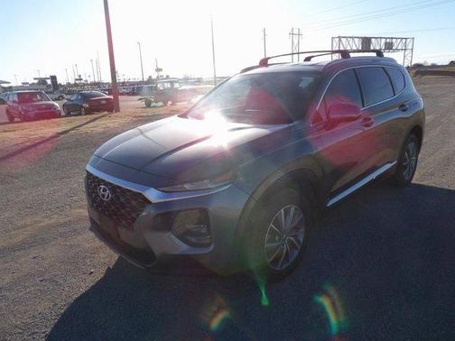 2020 Hyundai SANTA FE 2.4 SEL