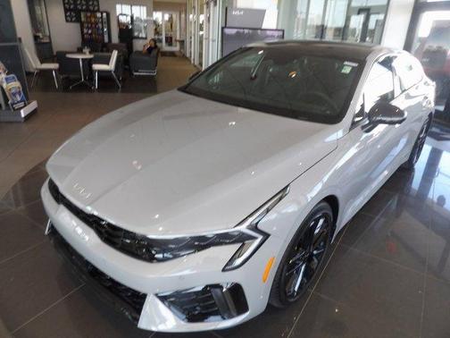 2026 Kia K5 GT