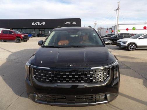 2026 Kia Carnival Hybrid SX PRESTIGE