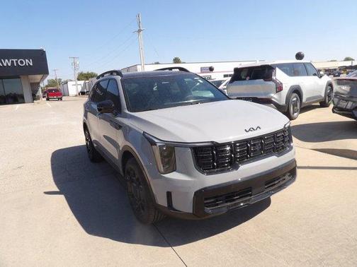 2026 Kia Sorento SX Prestige
