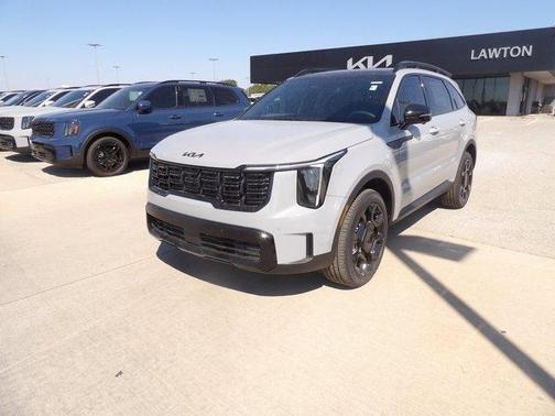 2026 Kia Sorento SX Prestige