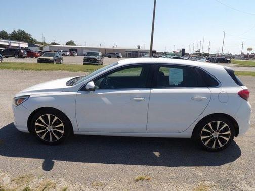 2018 Hyundai Elantra GT Base