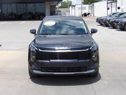 Gray Metallic 2026 Kia Sportage EX