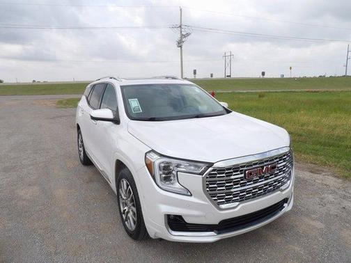 2024 GMC Terrain Denali