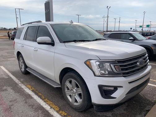 2019 Ford Expedition XLT