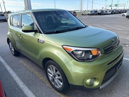 2019 Kia Soul +