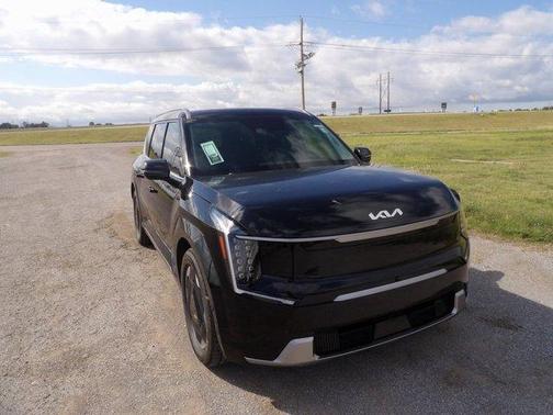 2024 Kia EV9 Land