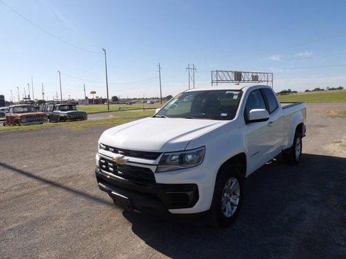 2022 Chevrolet Colorado LT