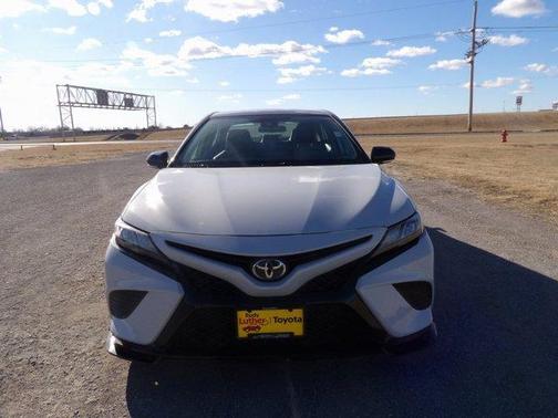 2021 Toyota Camry TRD V6